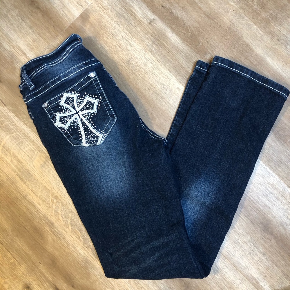 Revolution by Revolt Girls Jeans